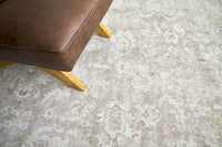 Heritage Tan Luxury Area Rug