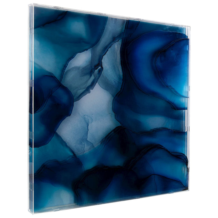 Beyond the Blue Veil