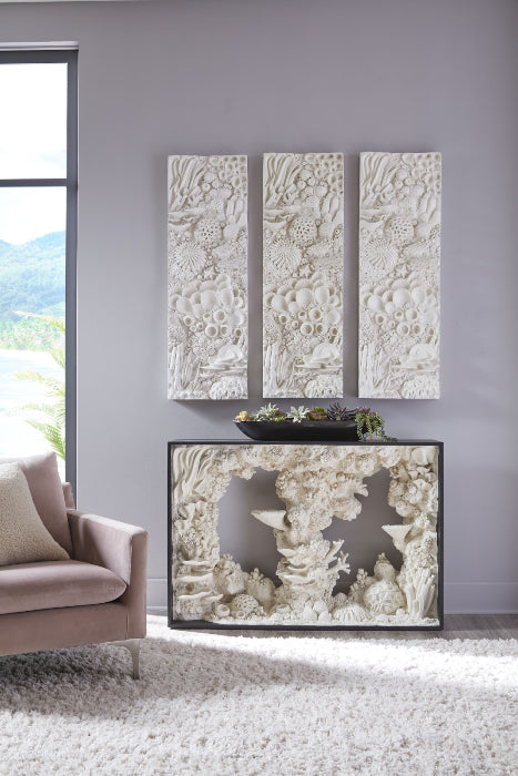 Coral Reef Rectangular Wall Art