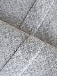 Cleo Modern High/Low Light Silver Area Rug - Elegance Collection