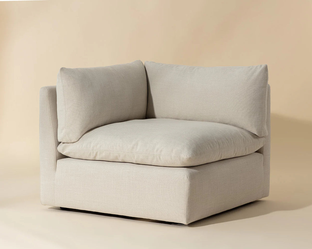 Reve Linen Premium Modular Sofa