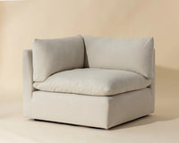 Reve Linen Premium Modular Sofa