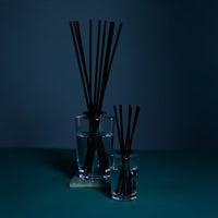 Estate Diffuser - 720 ml Clear/Aqua (Set of 4)