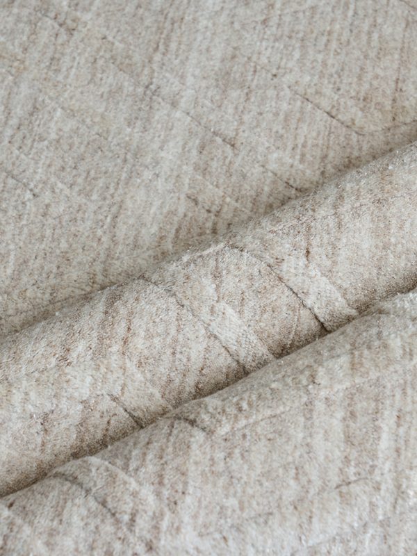 Cleo Modern Beige Area Rug - Elegance Collection