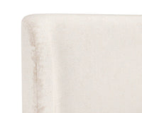 Tierra Taupe Chenille & Gold Bed