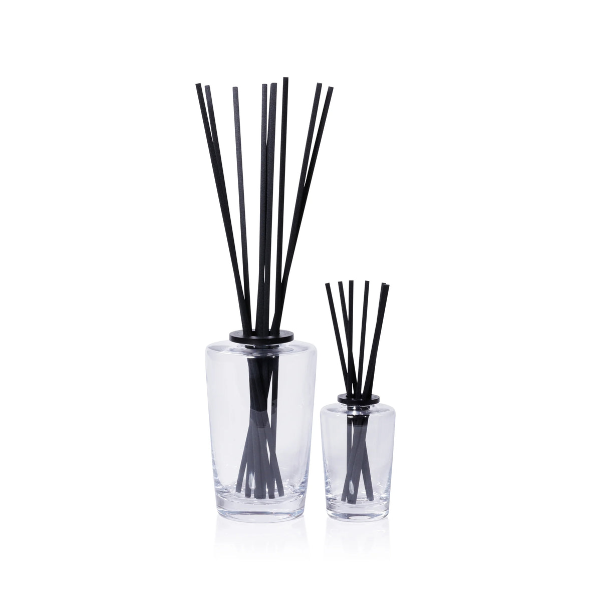Estate Diffuser - 720 ml Clear/Aqua (Set of 4)