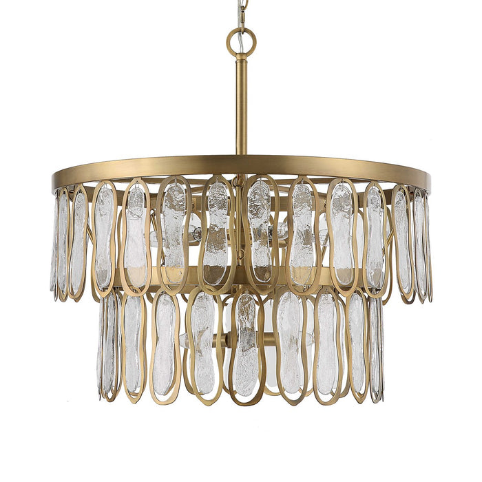 Valor Two Tier Pendant