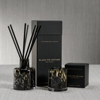 Opal Diffuser in Gift Box - Black Fig Vetiver (Set of 4)