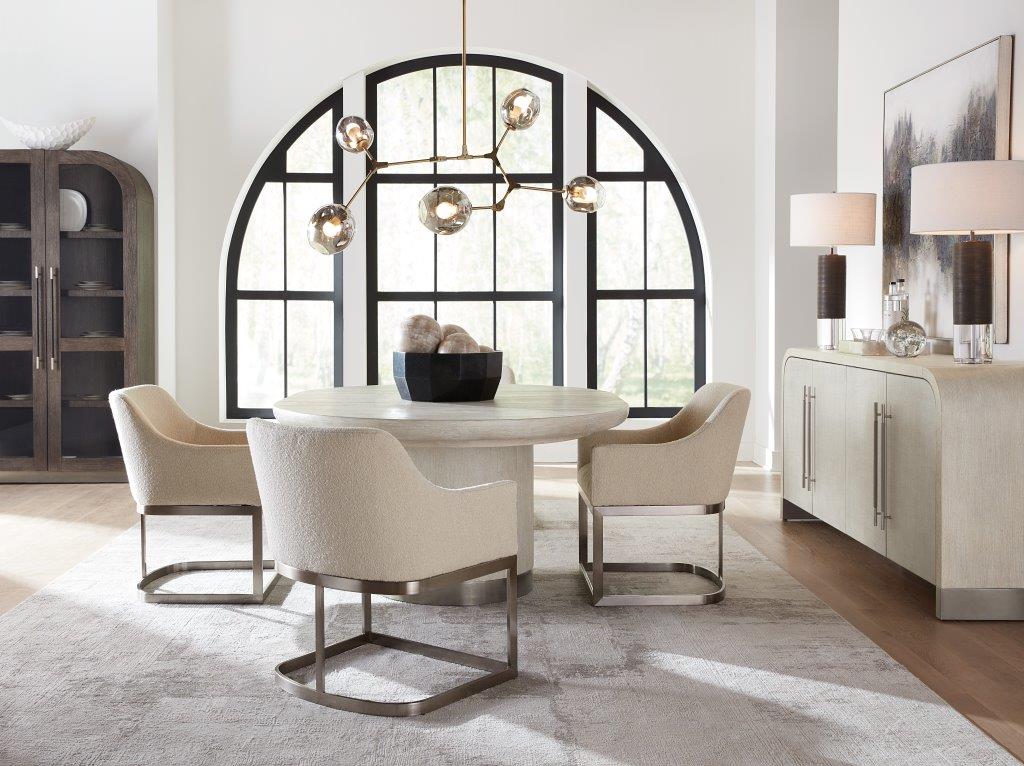 Reyeh 80" Light Wood Modern Buffet