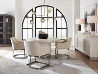 Reyeh 80" Light Wood Modern Buffet