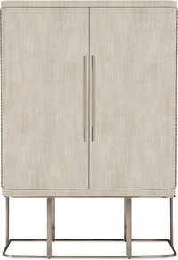 Reyeh Light Wood Modern Armoire