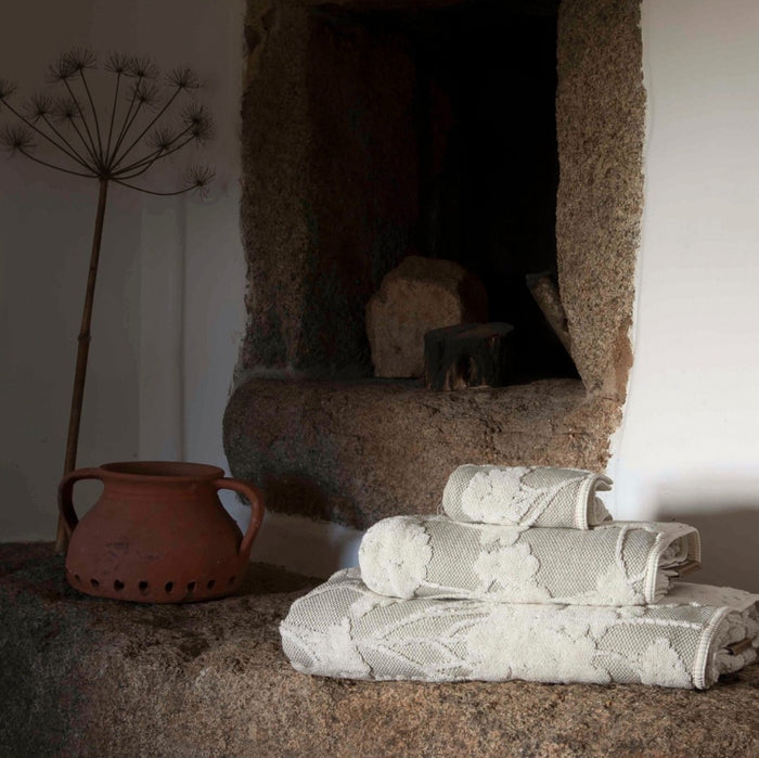 Eden Natural Luxury Bath Towels
