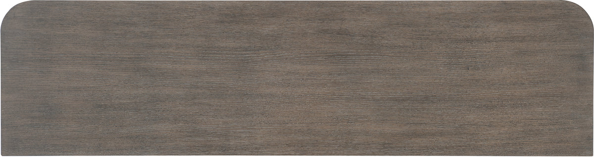 Reyeh Dark Wood Modern 8 Drawer Dresser