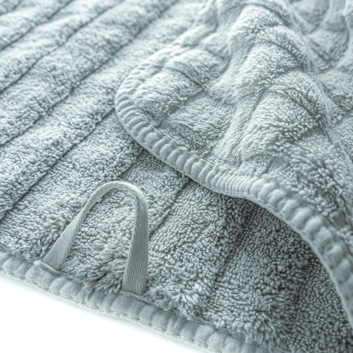 Heaven Sea Mist Luxury Bath Towels