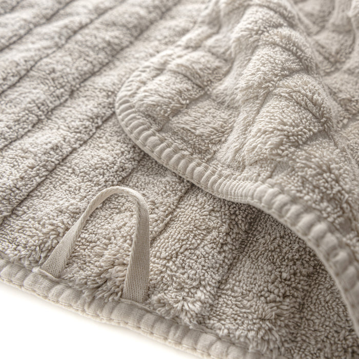 Heaven Fog Luxury Bath Towels