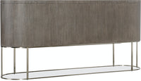 Reyeh Modern Sideboard - Dark Wood