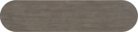 Reyeh Modern Sideboard - Dark Wood