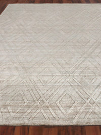 Cleo Modern Beige Area Rug - Elegance Collection
