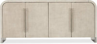 Reyeh 80" Light Wood Modern Buffet