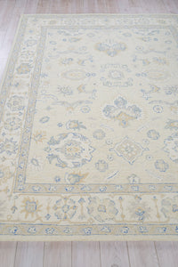 Carra Ivory Luxury Area Rug