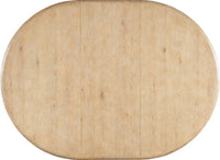 Nolita Natural Round Dining Table w/1-20in Leaf