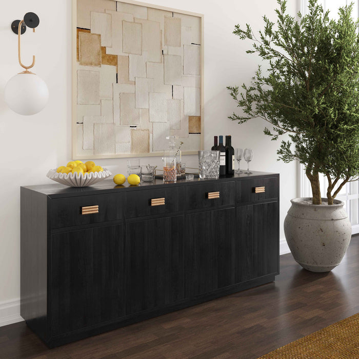 Aniya Black Oak Buffet