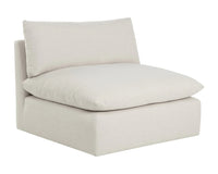 Reve Linen Premium Modular Sofa