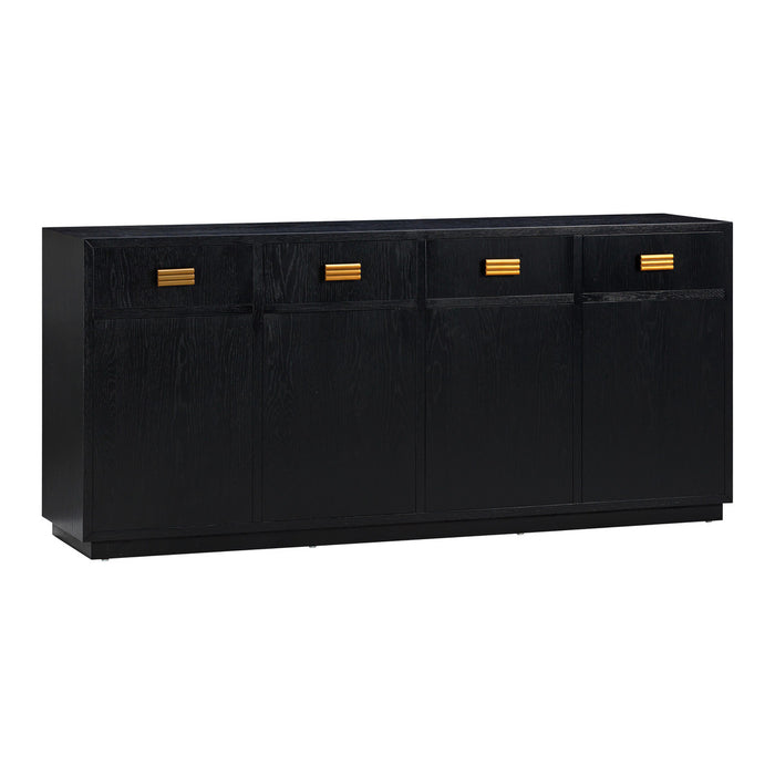 Aniya Black Oak Buffet