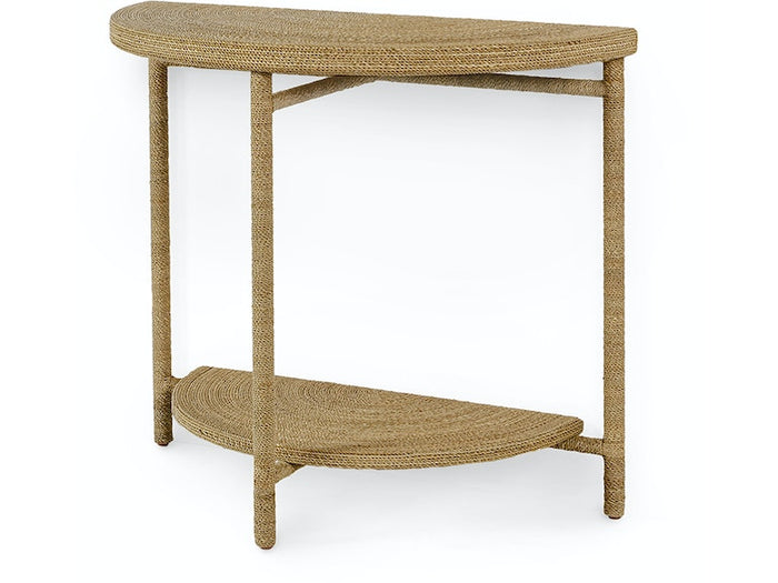 Monarch 36" Natural Console Table