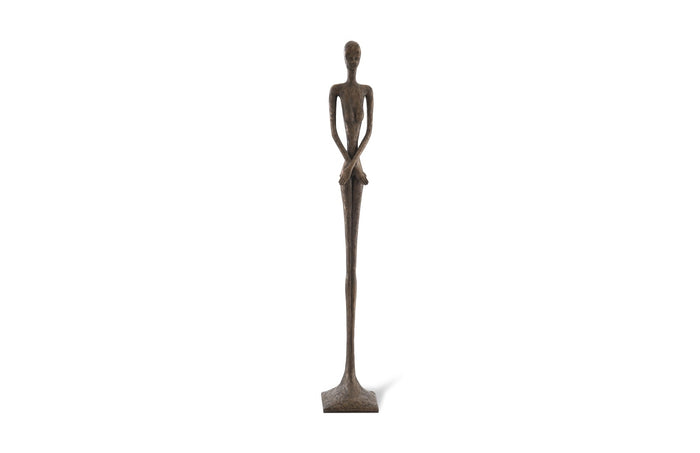 Juliette Bronze Finish Sculpture