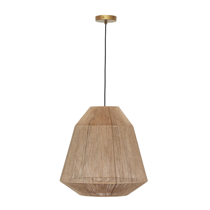 Honalo Natural Pendant Lamp - Luxury Living Collection