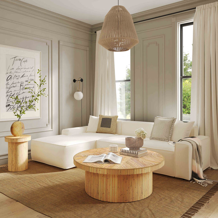 Honalo Natural Pendant Lamp - Luxury Living Collection
