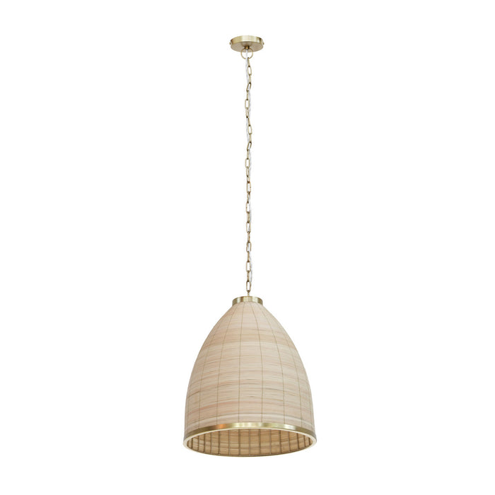 Alamo Rattan Pendant Lamp - Luxury Living Collection