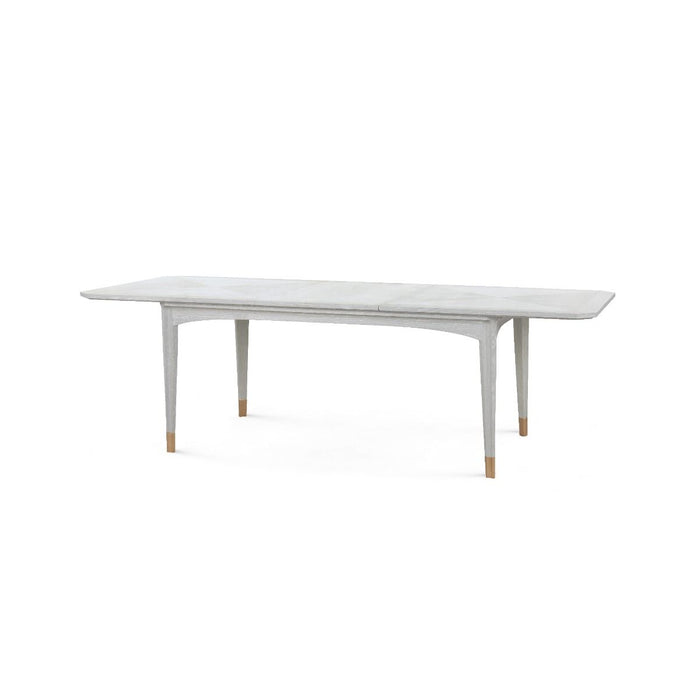Raemon Soft Grey Dining Table
