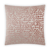 Lailah Superior Quality Luxurious Blush Pillow