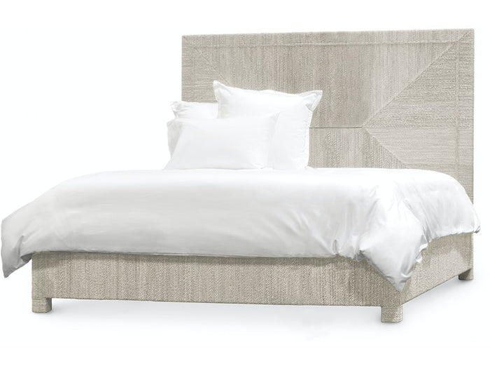 Woodside Bed - White Sand