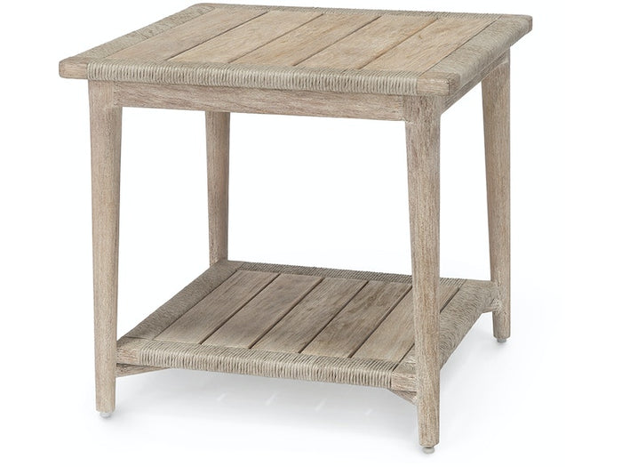 Montecito 24" Outdoor Side Table
