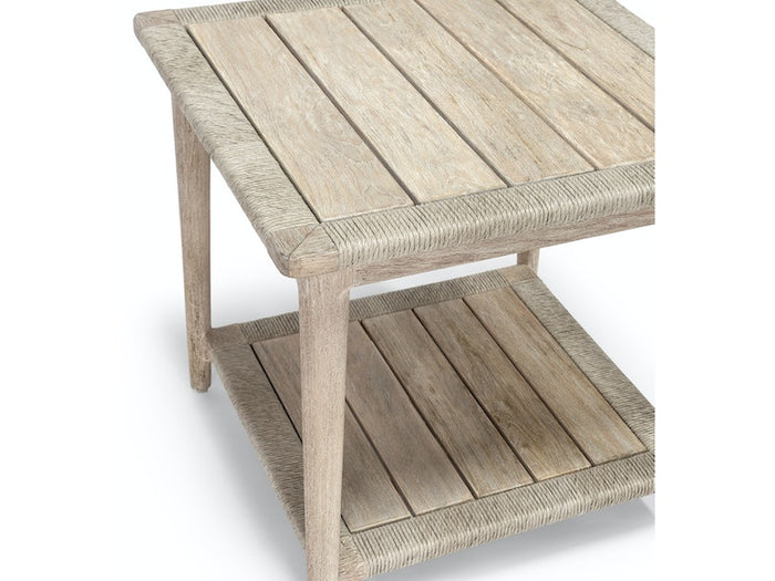 Montecito 24" Outdoor Side Table