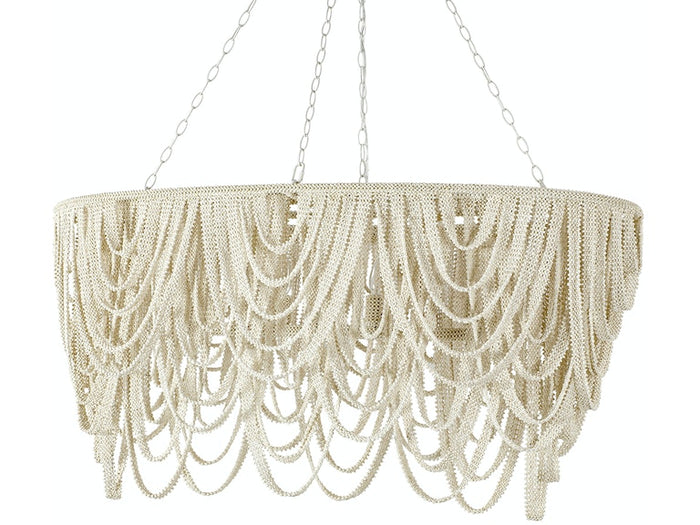 Selita Oval Chandelier