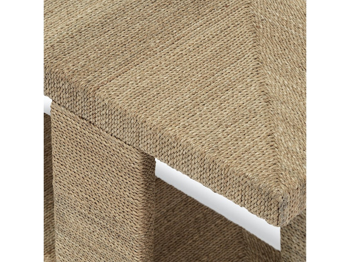 Clint 60" Natural Console Table