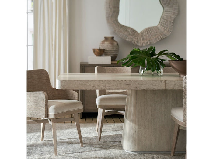 Ellis 80" Dining Table (120" With Two Leaves)