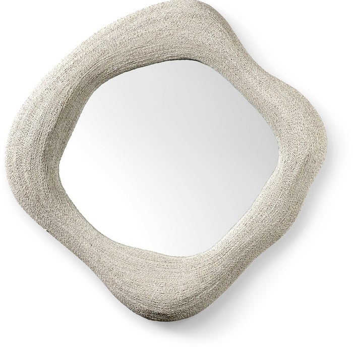 Jaden White Mirror - 3 Sizes Available