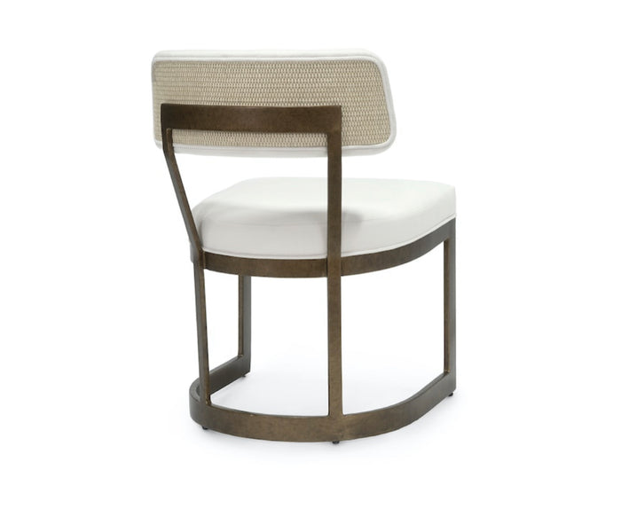 Conrad Side Chair Gold