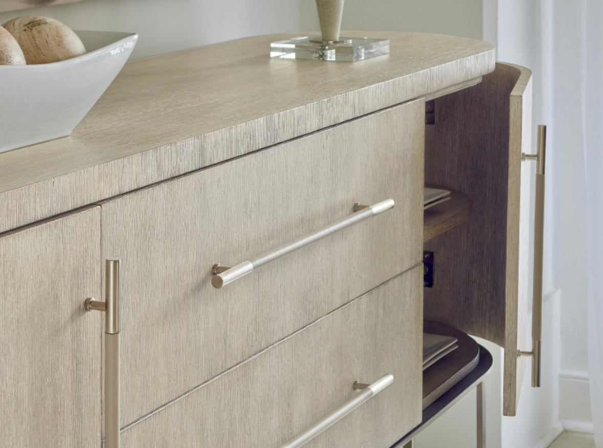 Reyeh Modern Sideboard - Light Wood