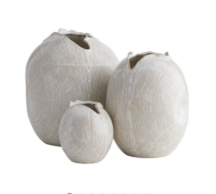 Blair Ceramic Vase (Set of 3)