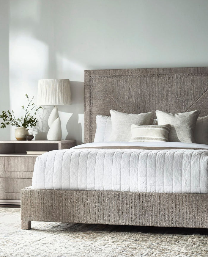 Woodside Bed - White Sand