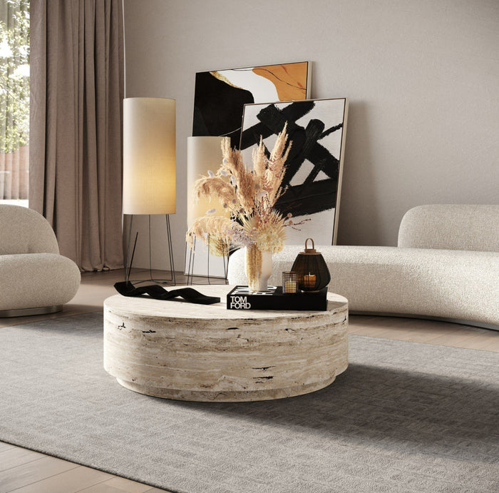 Dune Modern Coffee Table