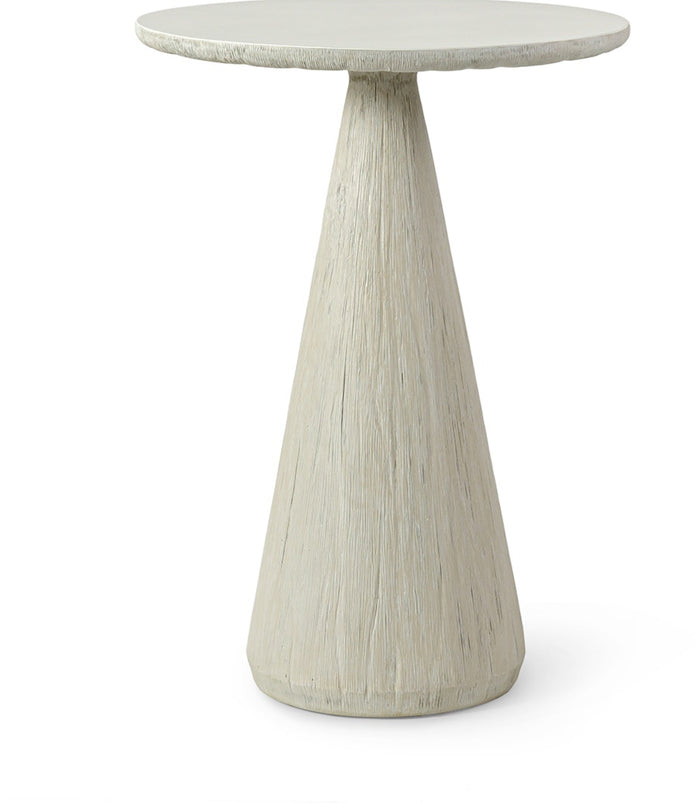Sierra Outdoor Bar Table - Oak