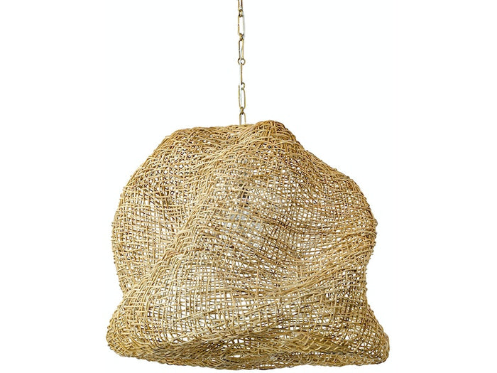 Andorra Natural Pendant (Available in 3 Sizes)