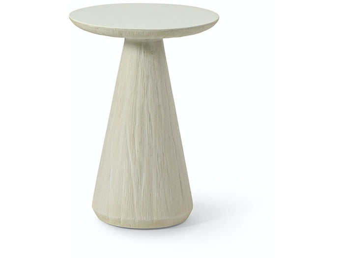 Sierra Outdoor Side Table - Oak